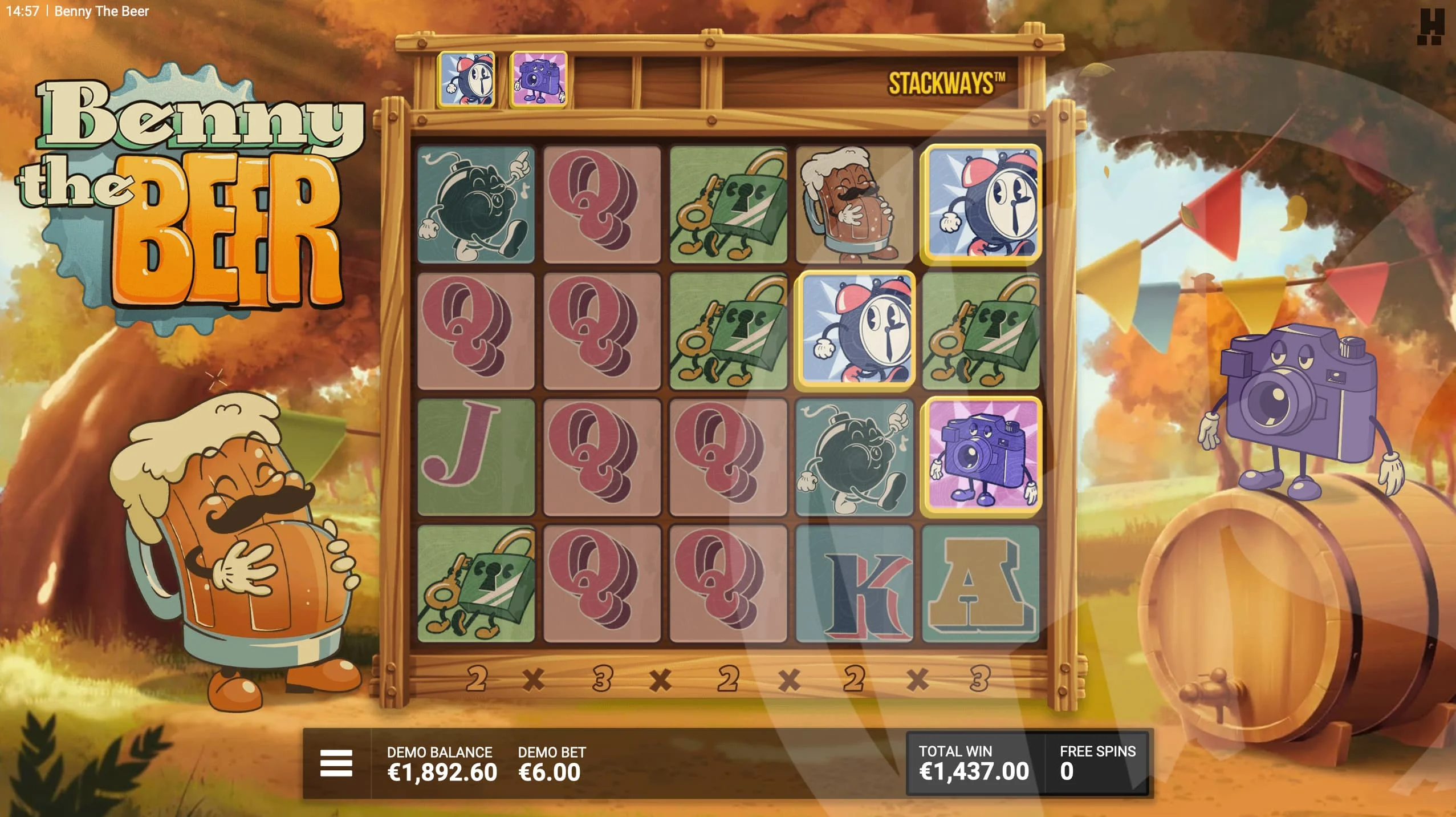 Benny the Beer Slot Review pic 20